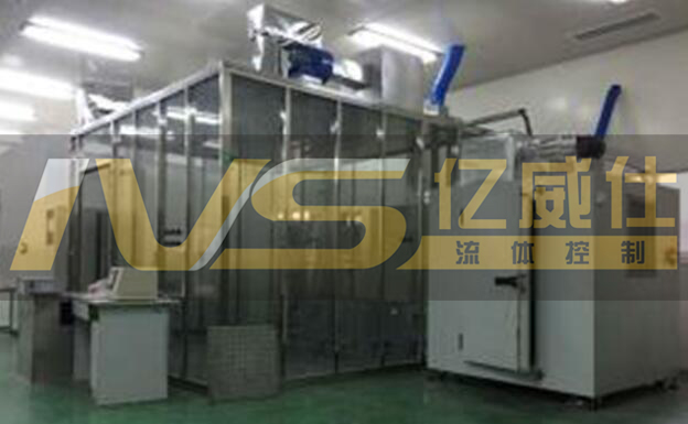 灭火器喷射机能试验机设备图片 灭火器喷射机能试验机设备图片