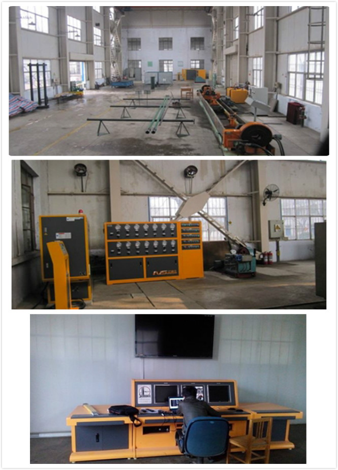 中国石油化工股份有限公司中原油田分公司采油工程技术钻研所井下工具油浸系统现场图片 中国石油化工股份有限公司中原油田分公司采油工程技术钻研所井下工具油浸系统现场图片