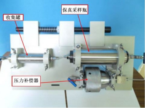 采样机构 采样机构