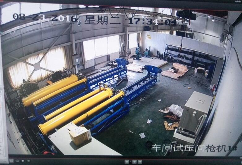 青海油田-胶桶老化试验装置&nbsp;2