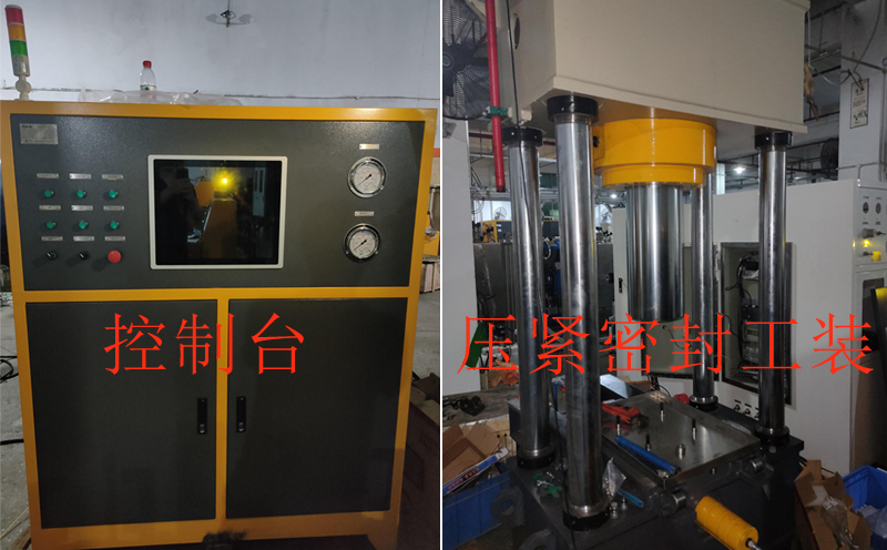 内防喷工具试压装置-防喷器试压装置 内防喷工具试压装置-防喷器试压装置