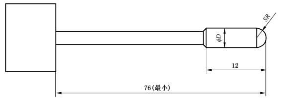 图 1 通常量规Ⅰ示意图 图 1 通常量规Ⅰ示意图