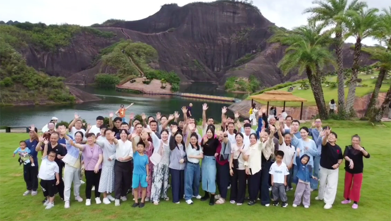 PP电子·2025郴州之旅活动剪影2